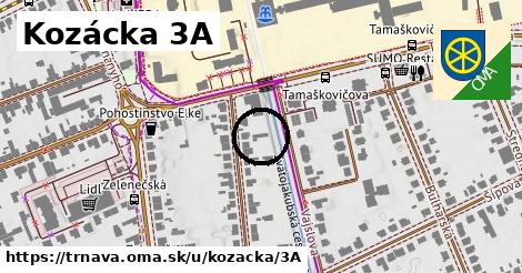 Kozácka 3A, Trnava