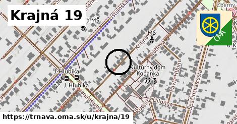 Krajná 19, Trnava