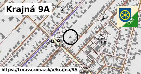 Krajná 9A, Trnava