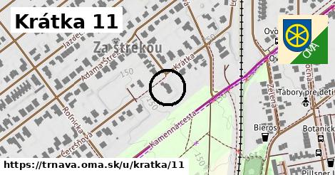 Krátka 11, Trnava