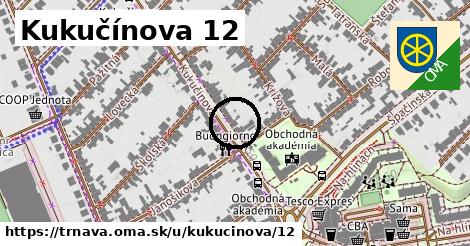 Kukučínova 12, Trnava