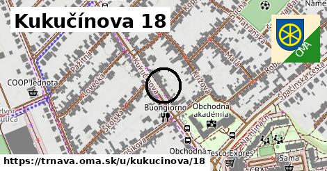 Kukučínova 18, Trnava