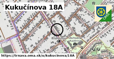 Kukučínova 18A, Trnava