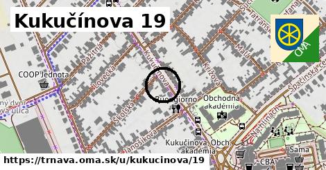 Kukučínova 19, Trnava