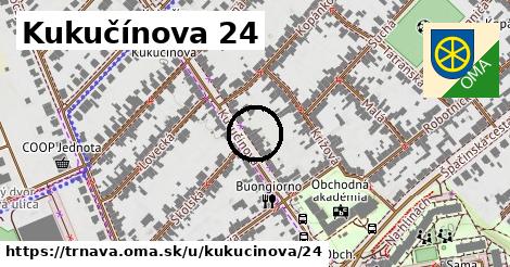 Kukučínova 24, Trnava