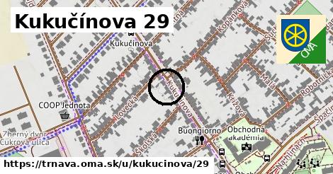 Kukučínova 29, Trnava