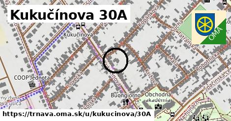 Kukučínova 30A, Trnava