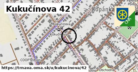 Kukučínova 42, Trnava