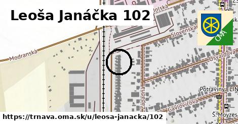 Leoša Janáčka 102, Trnava