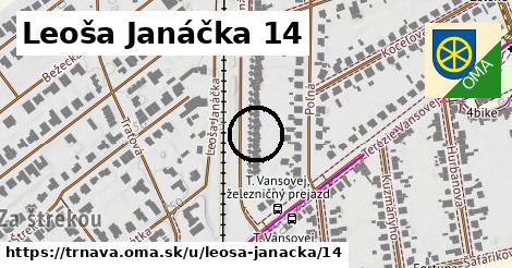 Leoša Janáčka 14, Trnava