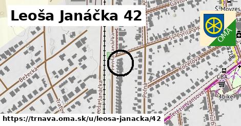 Leoša Janáčka 42, Trnava