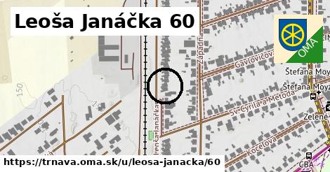 Leoša Janáčka 60, Trnava