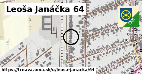 Leoša Janáčka 64, Trnava