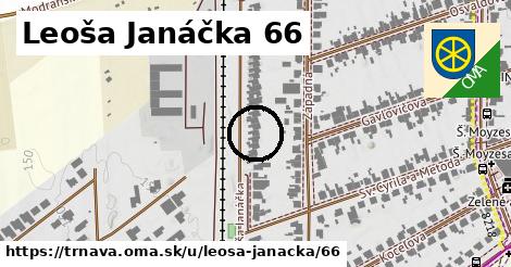 Leoša Janáčka 66, Trnava