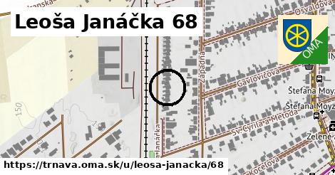 Leoša Janáčka 68, Trnava