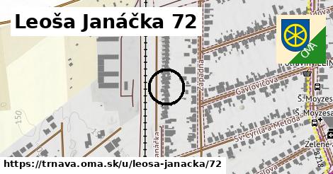 Leoša Janáčka 72, Trnava