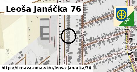 Leoša Janáčka 76, Trnava