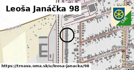 Leoša Janáčka 98, Trnava