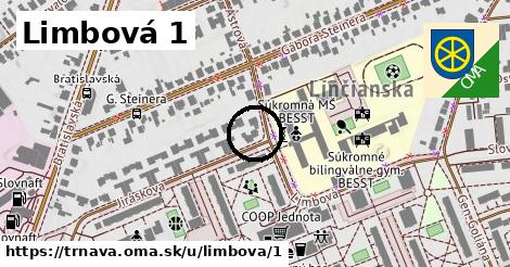 Limbová 1, Trnava