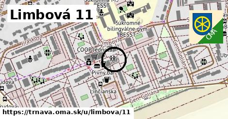 Limbová 11, Trnava