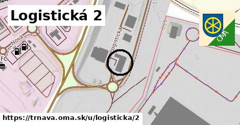 Logistická 2, Trnava