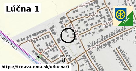 Lúčna 1, Trnava