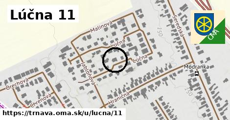 Lúčna 11, Trnava