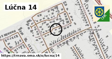 Lúčna 14, Trnava