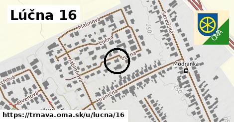 Lúčna 16, Trnava