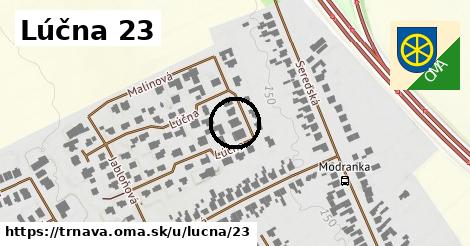 Lúčna 23, Trnava