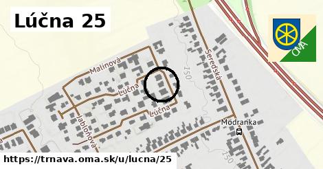 Lúčna 25, Trnava