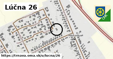 Lúčna 26, Trnava