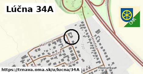 Lúčna 34A, Trnava
