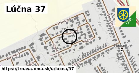 Lúčna 37, Trnava