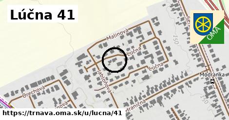 Lúčna 41, Trnava