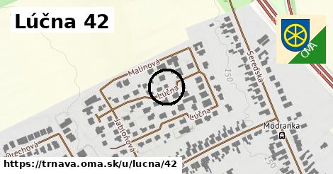 Lúčna 42, Trnava