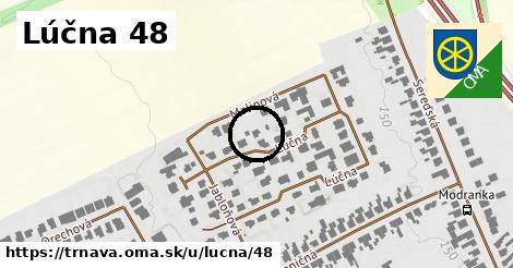 Lúčna 48, Trnava