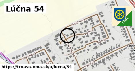 Lúčna 54, Trnava