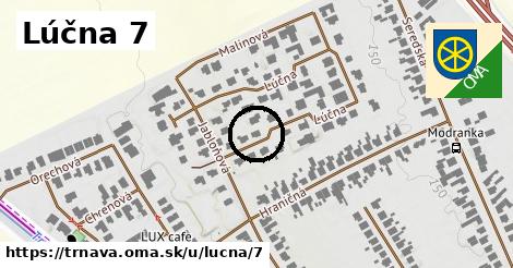 Lúčna 7, Trnava