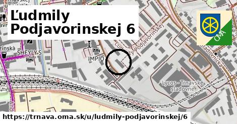 Ľudmily Podjavorinskej 6, Trnava