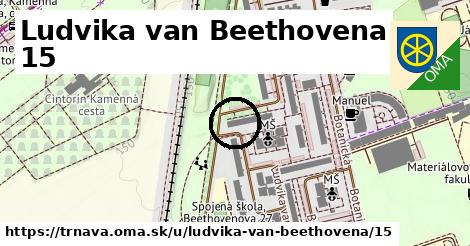 Ludvika van Beethovena 15, Trnava