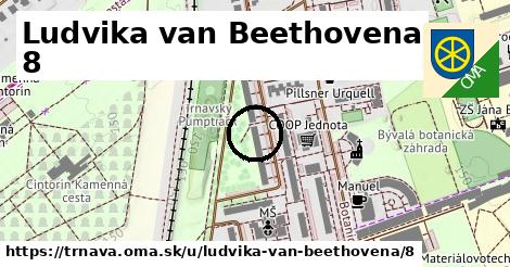 Ludvika van Beethovena 8, Trnava