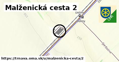 Malženická cesta 2, Trnava