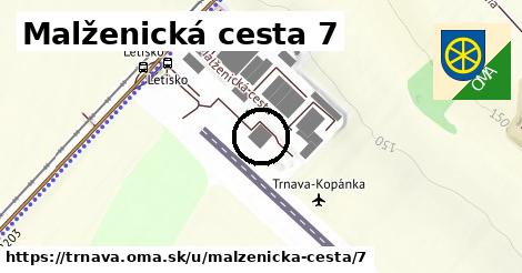 Malženická cesta 7, Trnava