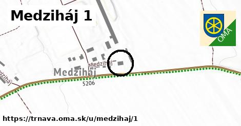 Medziháj 1, Trnava