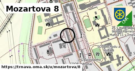 Mozartova 8, Trnava