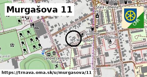 Murgašova 11, Trnava