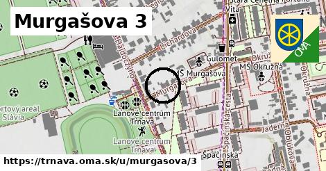 Murgašova 3, Trnava