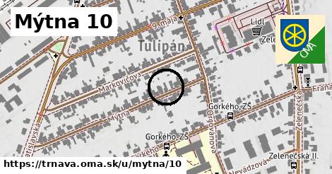 Mýtna 10, Trnava