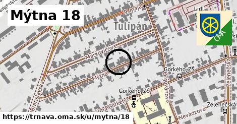 Mýtna 18, Trnava